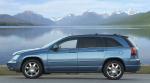 Chrysler Pacifica 2007 года